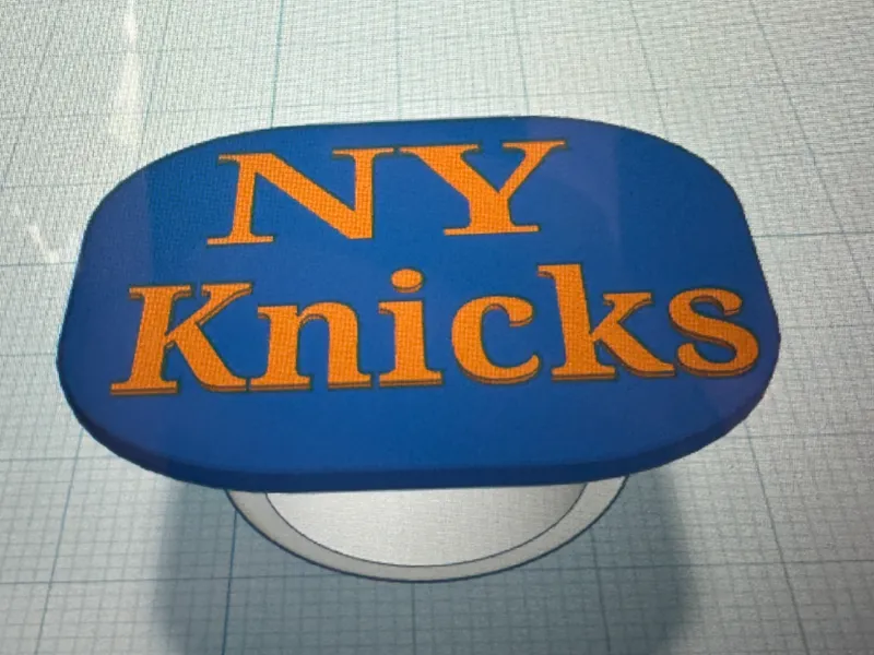 Knicks ring