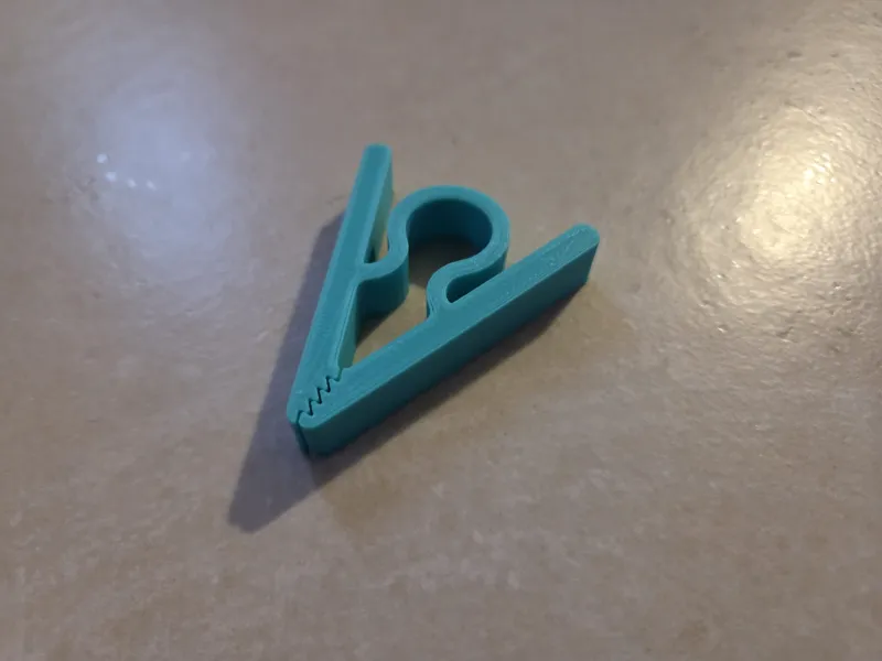 clothespin
