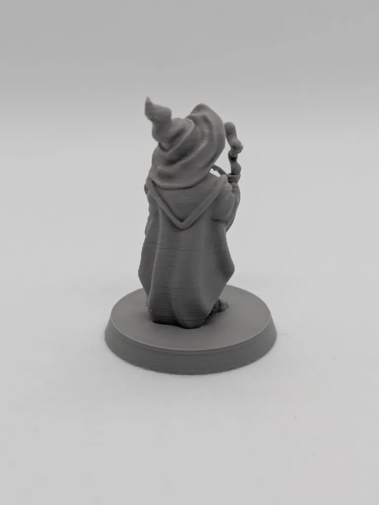Support Less Fdm Model Halfling wizard FDM supportless - Free 3D Print Model - MakerWorld