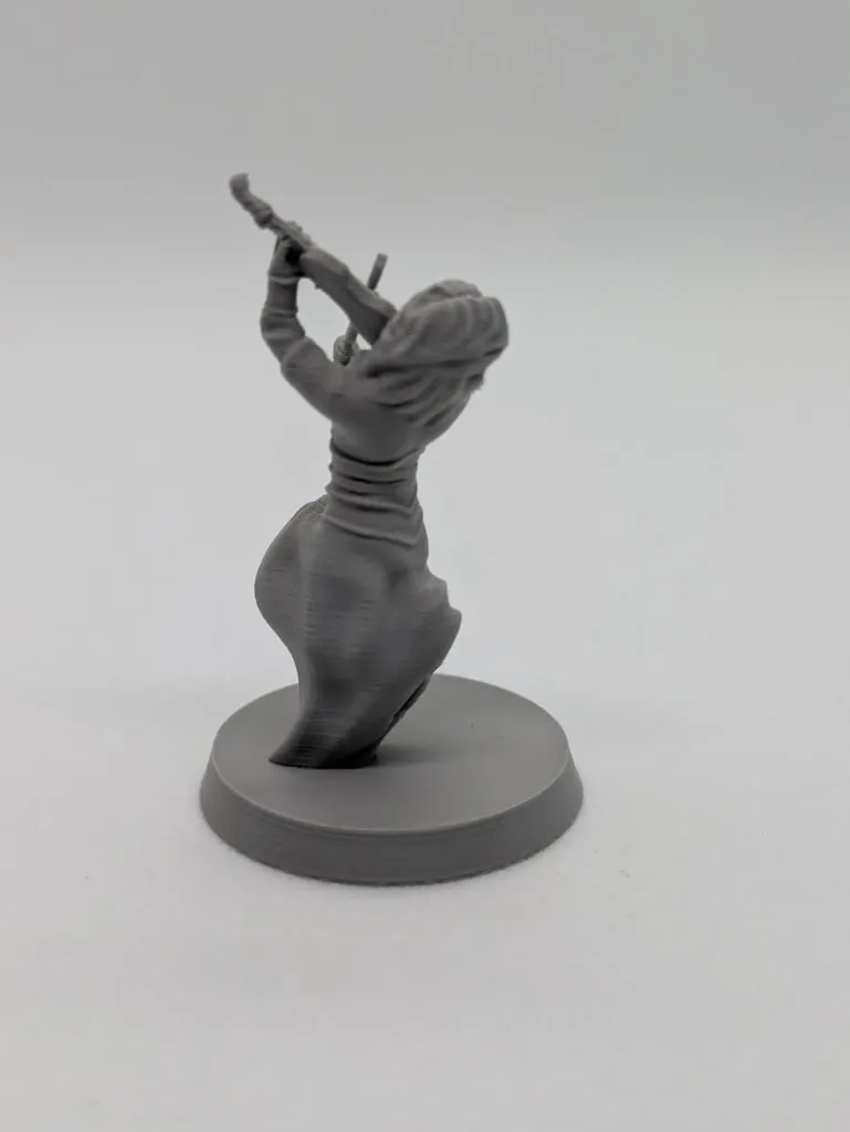 Support Less Fdm Model Bard violinist FDM supportless - Free 3D Print Model - MakerWorld
