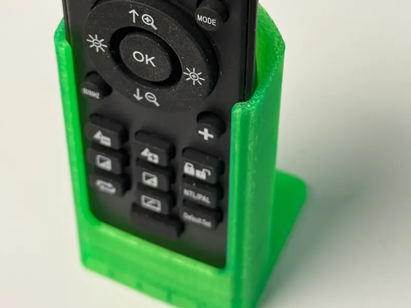 Andonstar AD409 remote stand