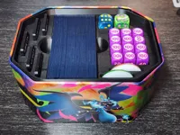 Insert pour boîte deck Pokémon — photo 1