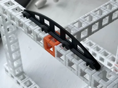 Custom Rokenbok Beam with Tolerance