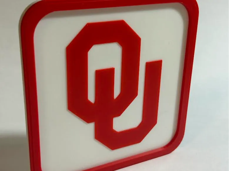 Oklahoma University Coaster