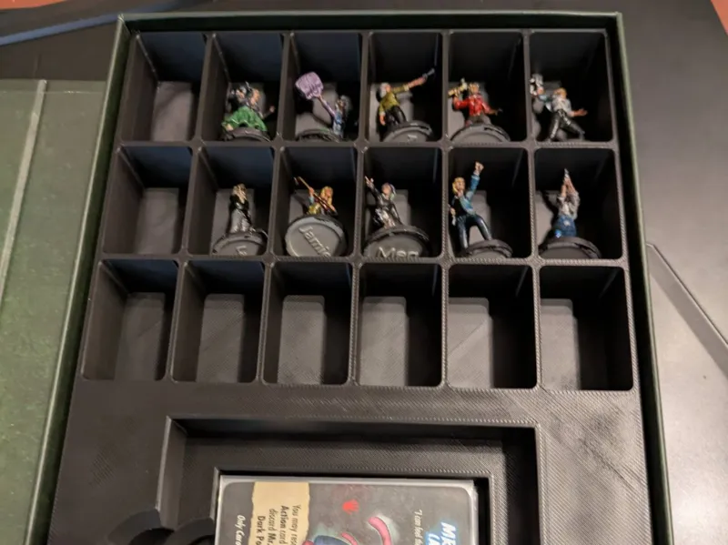 Final girl Promo box