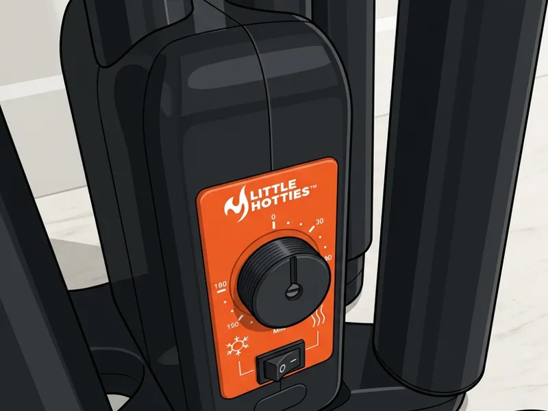 Button for Little Hotties boot dryer