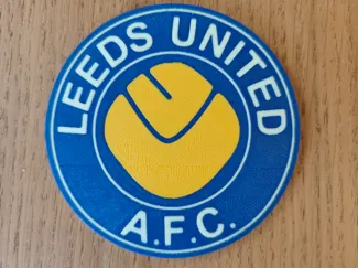 Leeds Badge