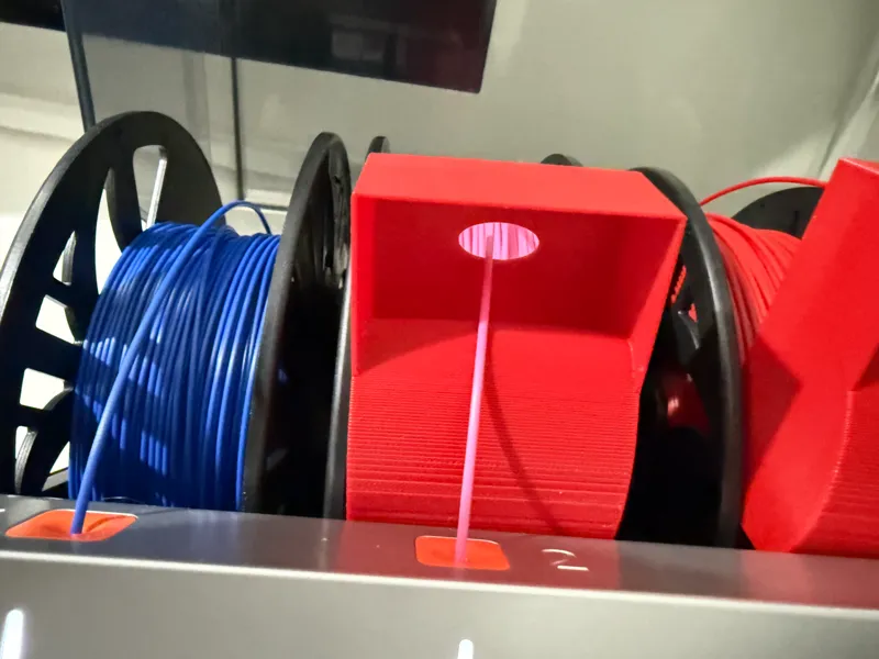 filament editor