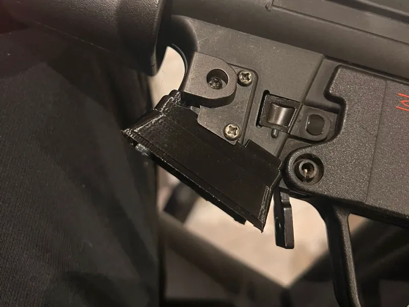 Magwell MP5 G&G