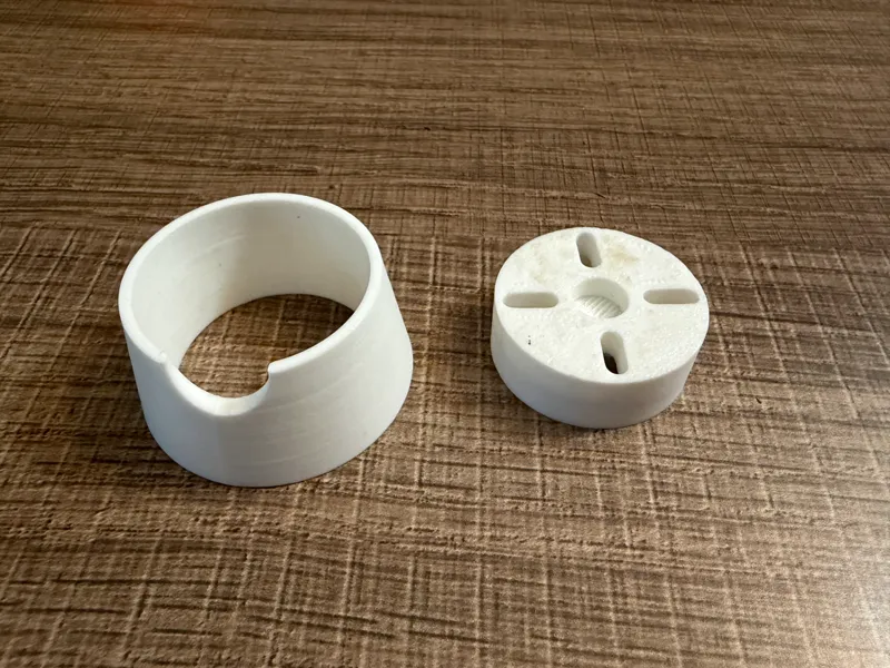 Brushless Motor Mount 2*Pieces