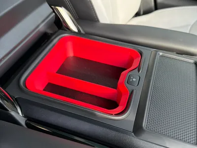 Range Rover Sport Center Console Organizer