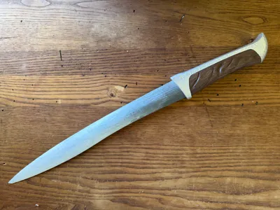 Crysknife, Dune