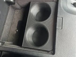350z cup holder