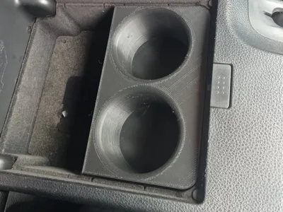 350z cup holder