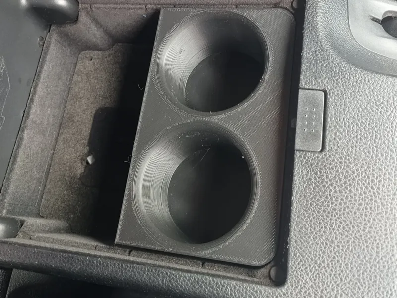 350z cup holder