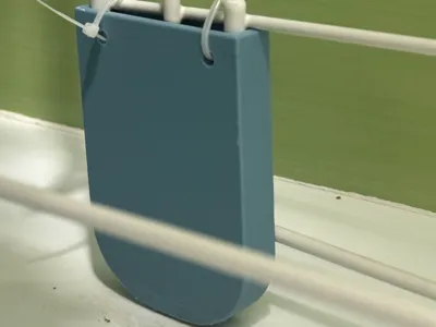 Ikea Frost Clothes Dryer Leg Protector