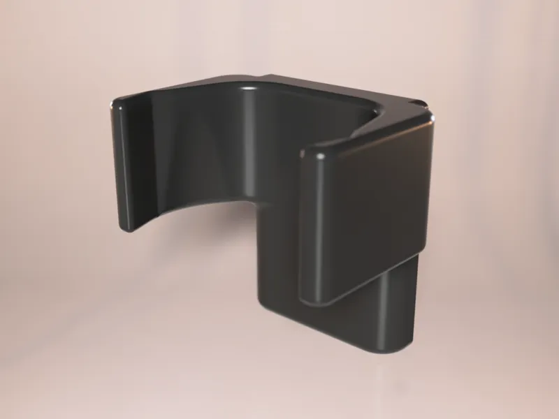 Philips Norelco Trimmer 3000/MG3740-40 Wall Mount