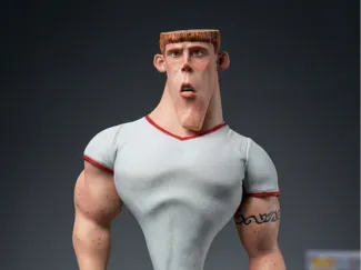 Mitch- Paranorman