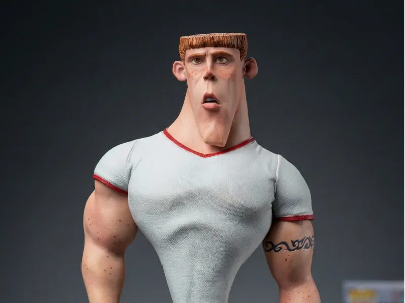 Mitch- Paranorman