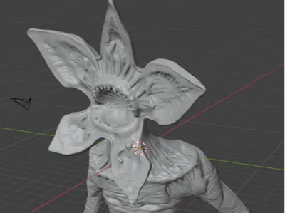 demogorgon from stranger things