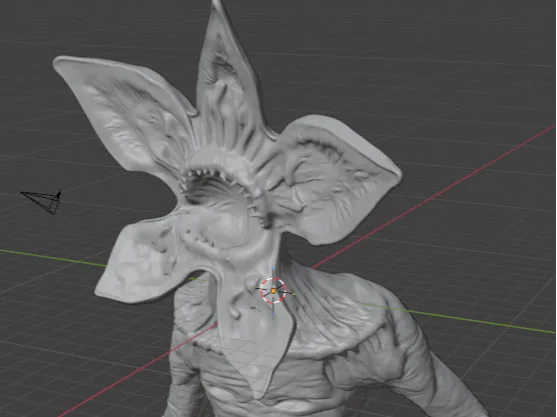 demogorgon from stranger things