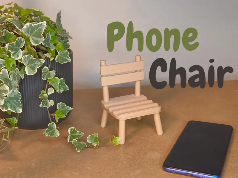 Phone Chair