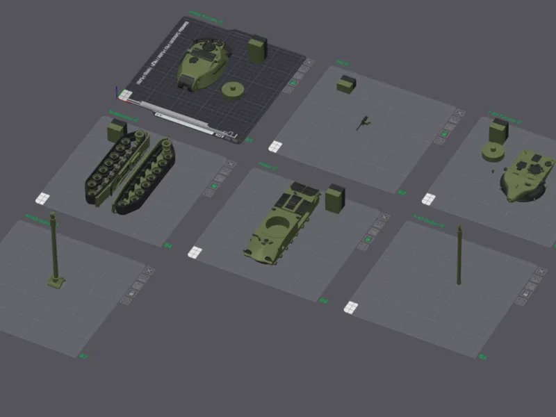M103 - T-57 Heavy