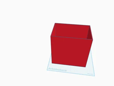 Poop bin AD5X Flashforge