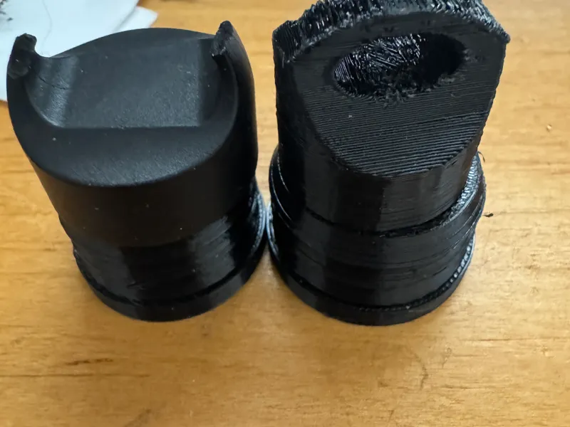 Mobility Scooter key