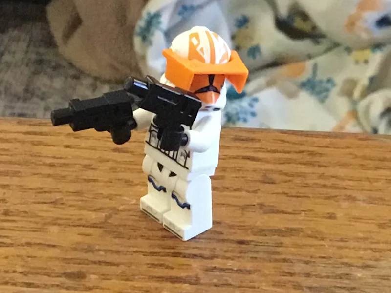 Captain Von (clone wars)