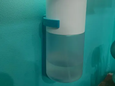 Xiaomi soap dispencsr wallmount