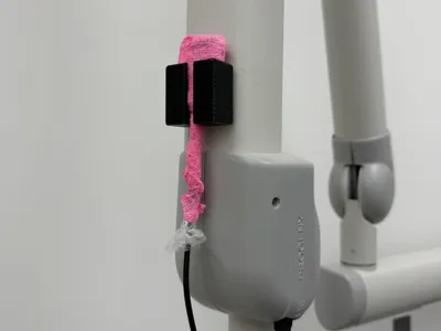 Veterinary Dental X-ray Plate Mount