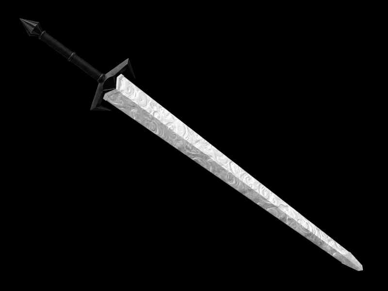 Nightblood & Scabbard