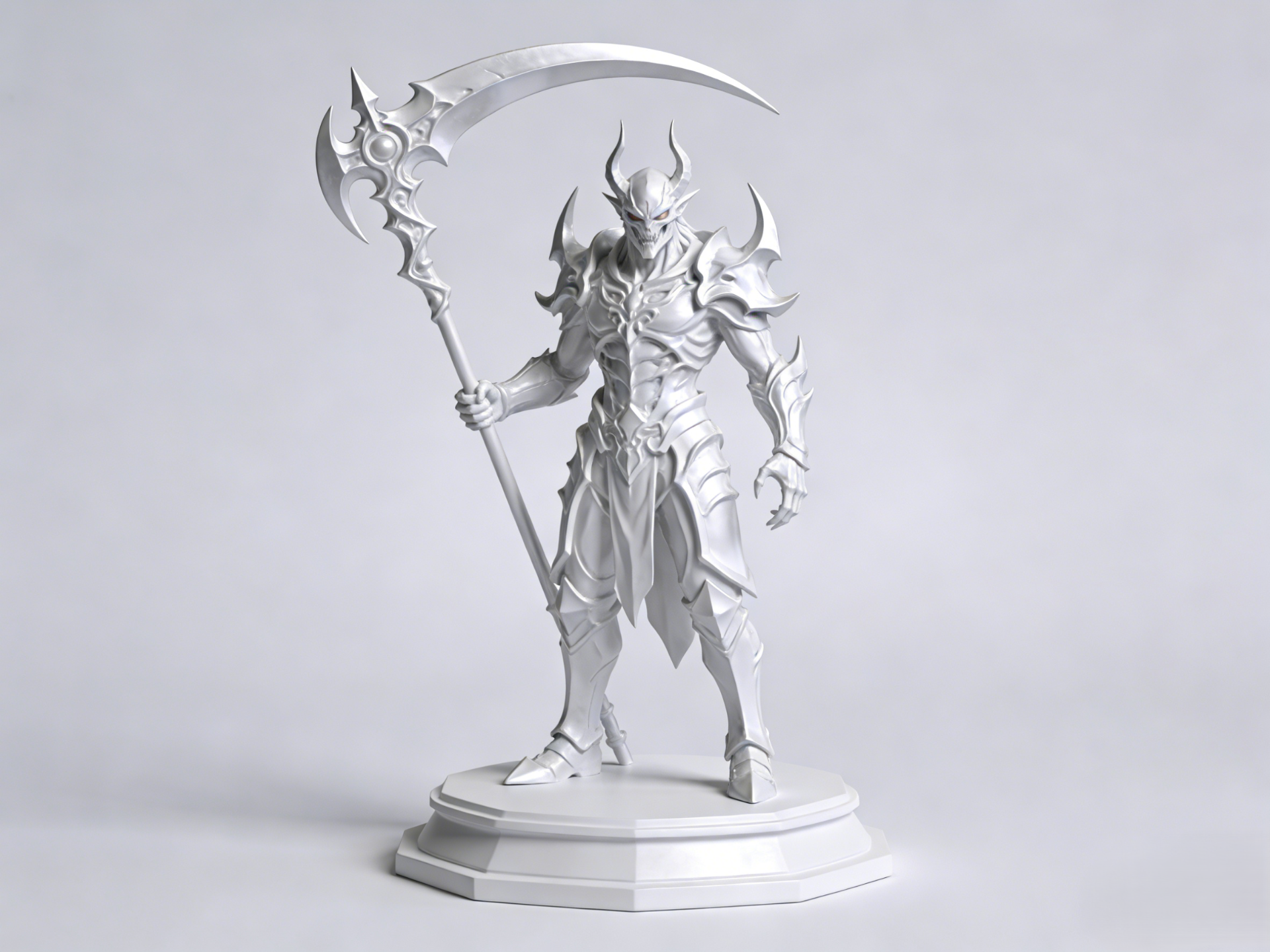 镰刀骨魔