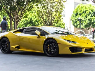 Lamborghini Decor