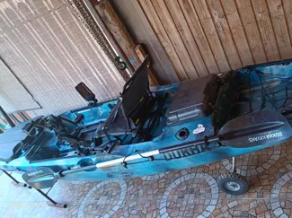 kayak para pesca