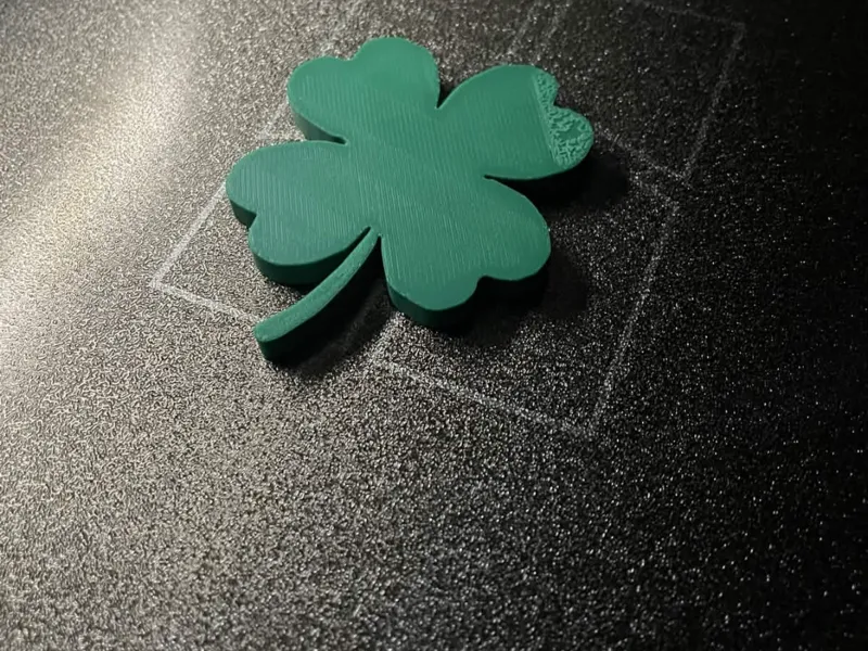 Four Leaf Clover