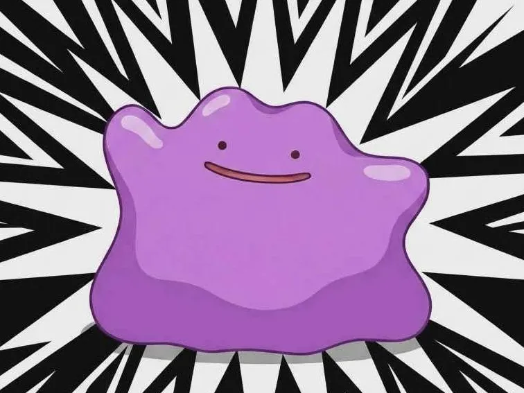 Ditto Hueforge