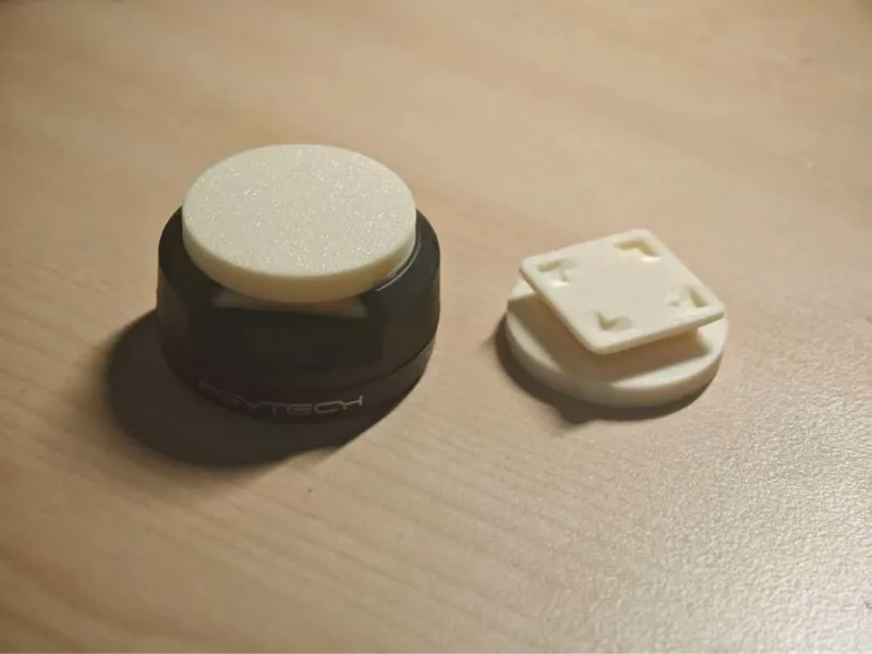 pgytech CapLock快装板