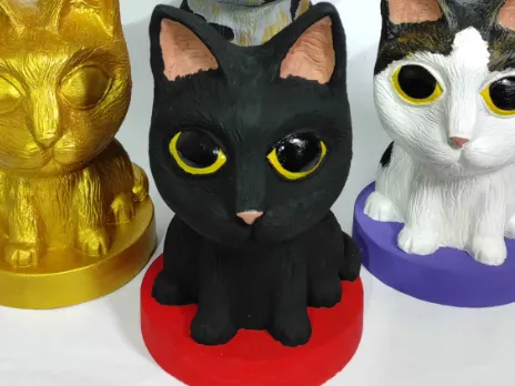 Gato 3d