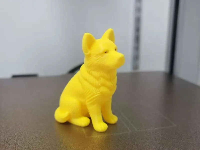 大黄狗模型