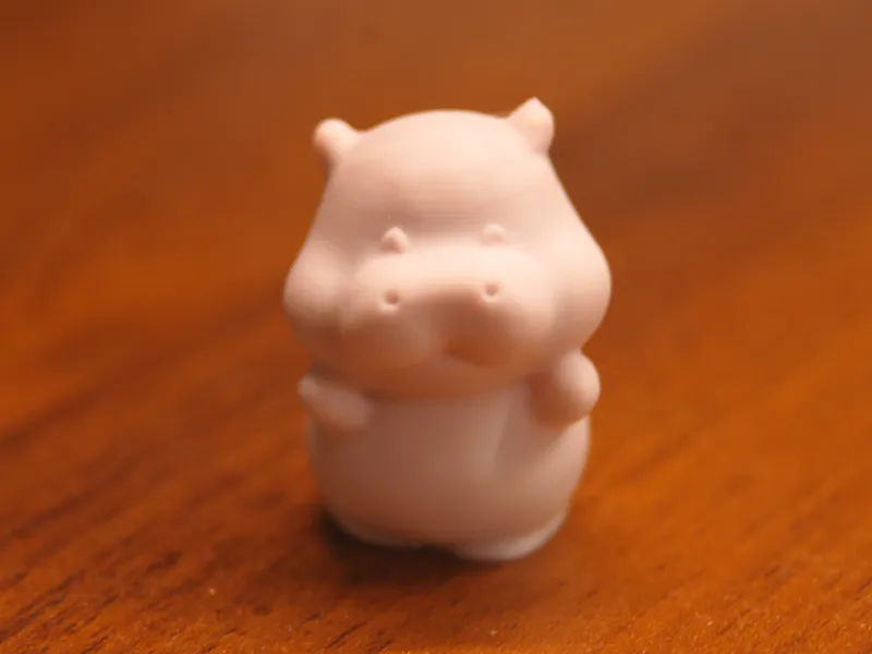 可爱小河马