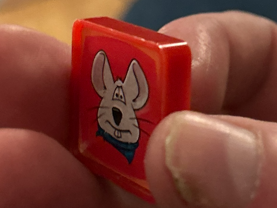 Zoo Logic - Piece de rechange / square replacement