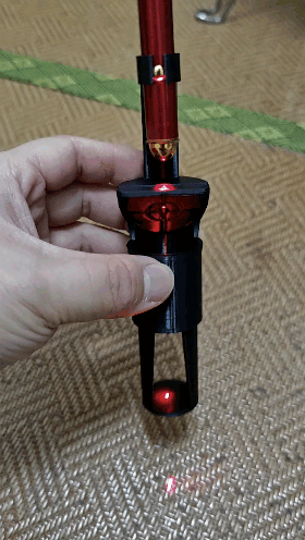 牛反 激光校准器
