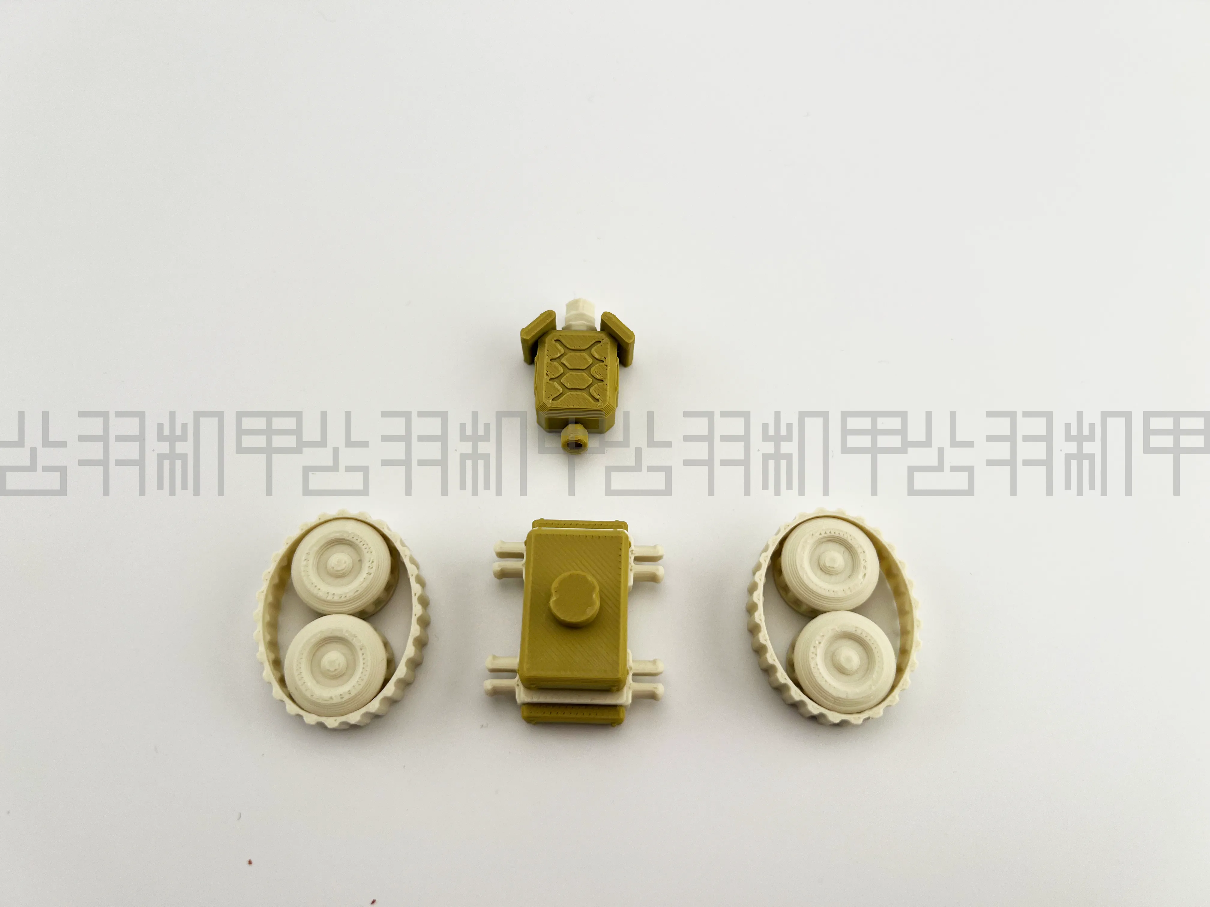 Classic of Mountains and Seas Mecha Series 192 - "Sky God" Type 6 Dual ...