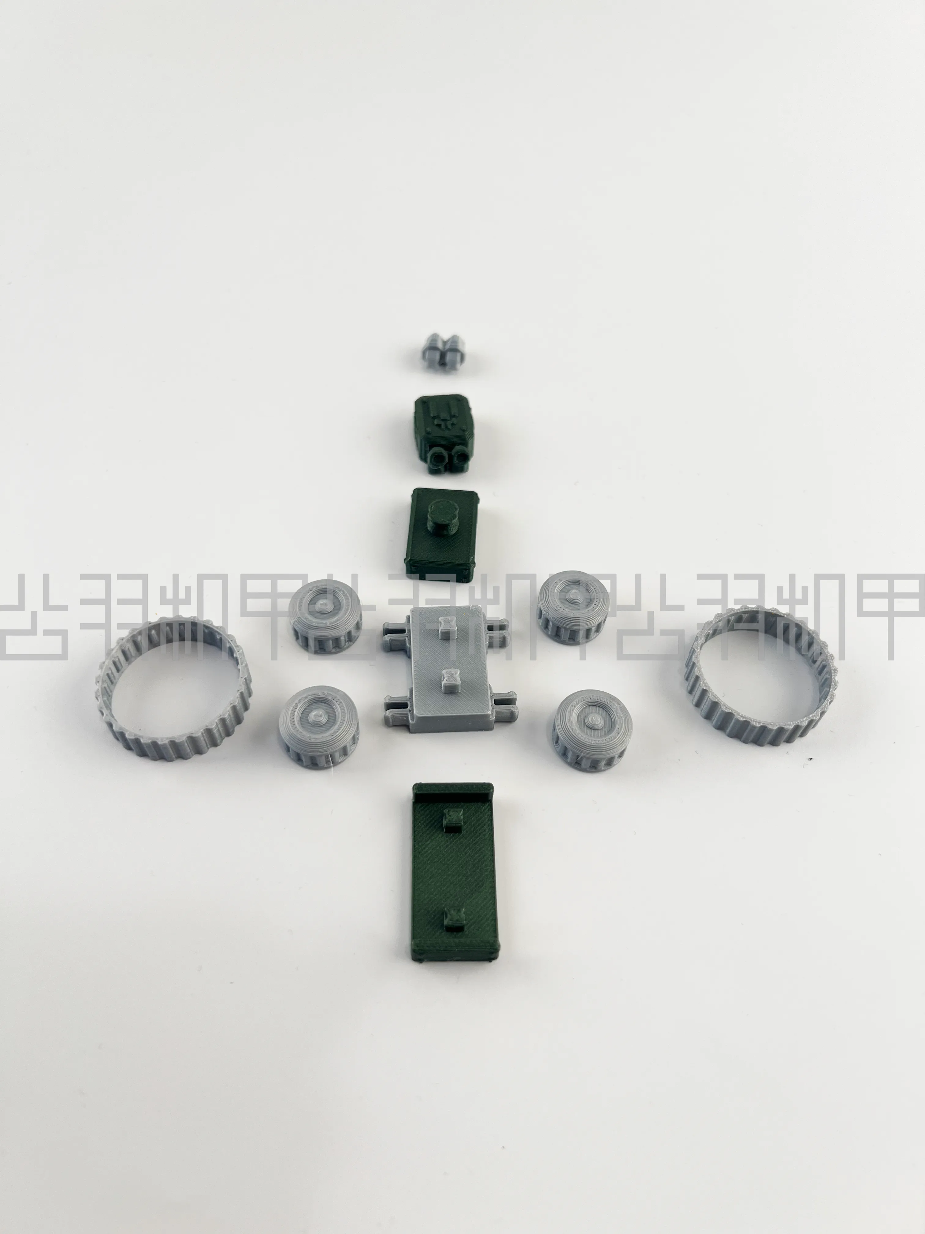 Classic of Mountains and Seas Mecha Series 192 - "Sky God" Type 6 Dual ...