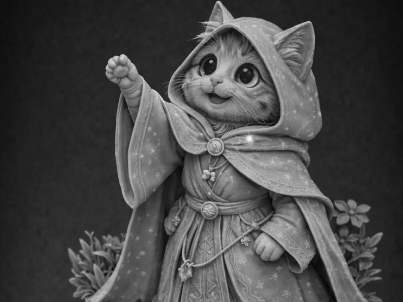 Tabaxi Druide