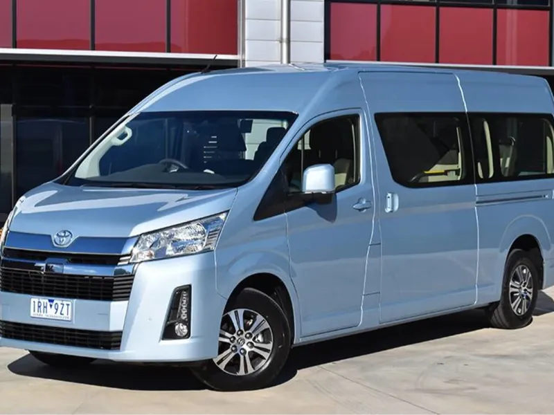 Toyota Horace 2027 GL