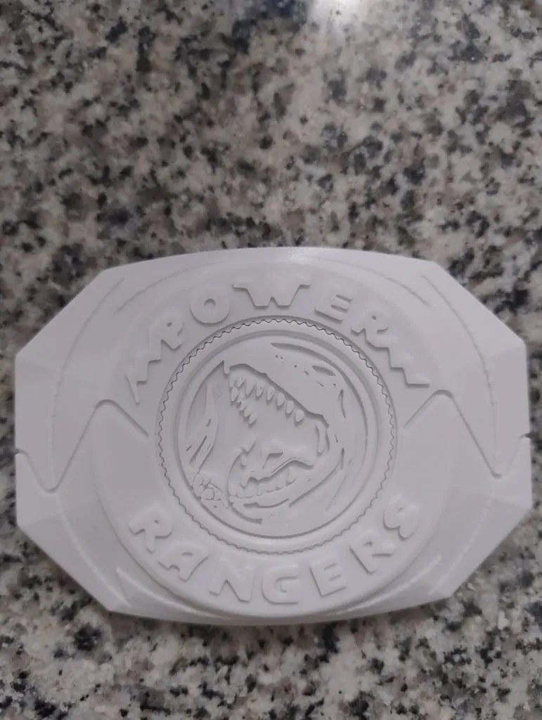 Power Ranger Morpher hollow