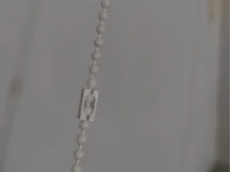 Bead chain stop or link 4mm